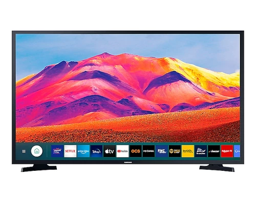 Samsung Series 5 UE32T5375CUX 81,3 cm (32") Full HD Smart TV Wifi Noir 0