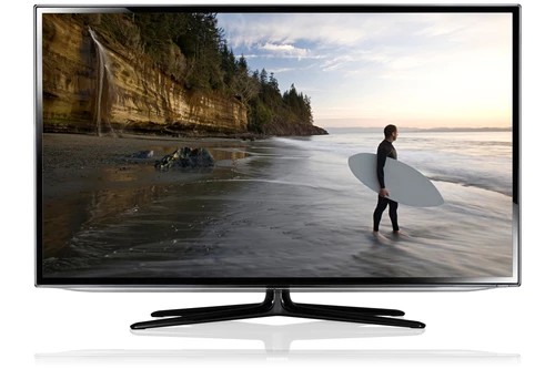 Samsung UE37ES6100W 94 cm (37") Full HD Smart TV Wi-Fi Black 0