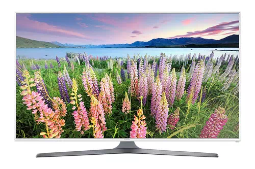 Samsung UE40J5510AW 101.6 cm (40") Full HD Smart TV Wi-Fi Silver, White 0
