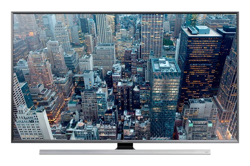 Samsung UE40JU7005T 101.6 cm (40") 4K Ultra HD Smart TV Wi-Fi Black, Silver 0