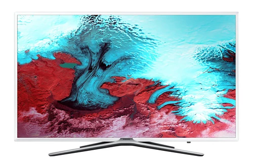 Samsung UE40K5582SU 101.6 cm (40") Full HD Smart TV Wi-Fi White 0