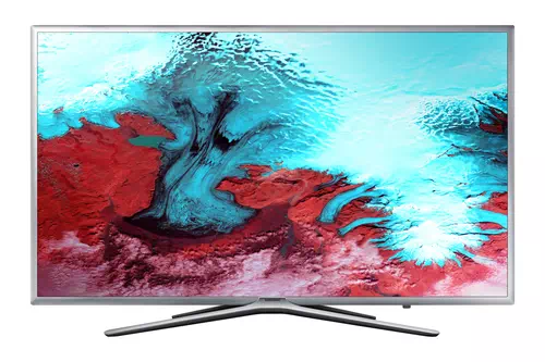 Samsung UE40K5600 101.6 cm (40") Full HD Smart TV Wi-Fi Silver 0