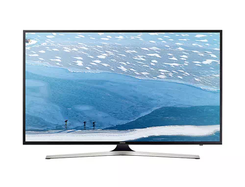 Samsung UE40KU6099 TV 101.6 cm (40") 4K Ultra HD Smart TV Wi-Fi Black 0