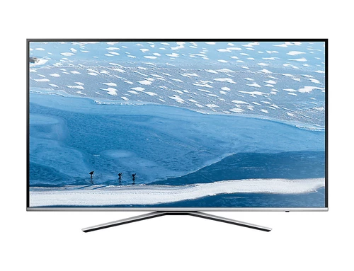 Samsung UE40KU6409 101,6 cm (40") 4K Ultra HD Smart TV Wifi Argent 0