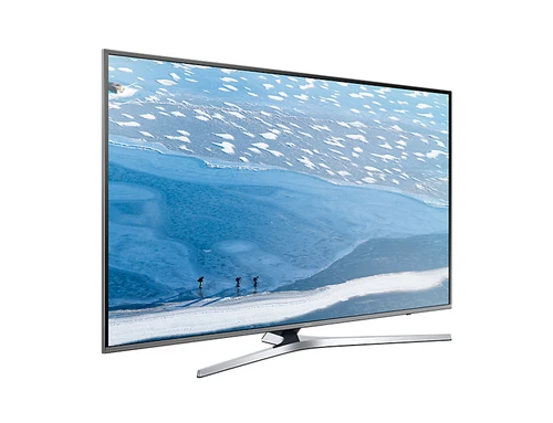 Samsung UE40KU6450U 101,6 cm (40") 4K Ultra HD Smart TV Wifi Titane 0