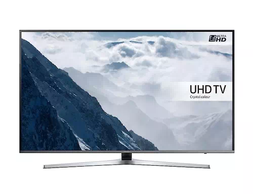 Samsung Series 6 UE40KU6470 TV 101,6 cm (40") 4K Ultra HD Smart TV Wifi Argent 0