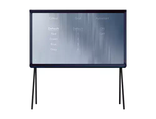 Samsung UE40LS001CS 101,6 cm (40") 4K Ultra HD Smart TV Wifi Bleu 0
