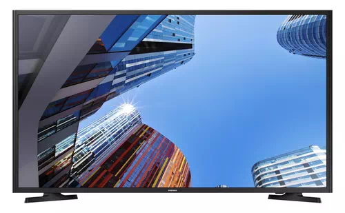 Samsung UE40M5005A Televisor 101,6 cm (40") Full HD Negro 0