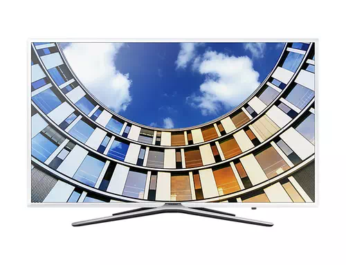 Samsung UE40M5510AK 101,6 cm (40") Full HD Smart TV Wifi Blanc 0
