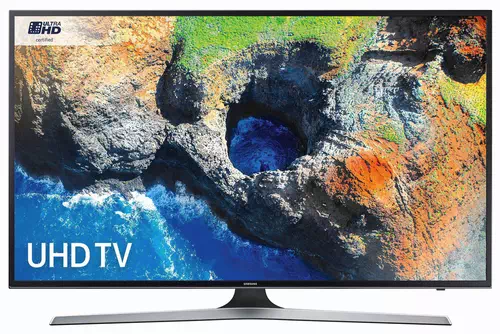 Samsung UE40MU6120K 101.6 cm (40") 4K Ultra HD Smart TV Wi-Fi Black 0