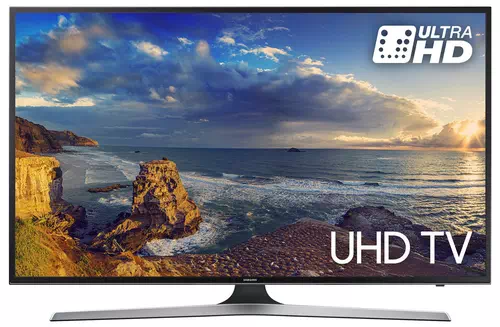 Samsung UE40MU6120WXXN TV 101.6 cm (40") 4K Ultra HD Smart TV Wi-Fi Black 0