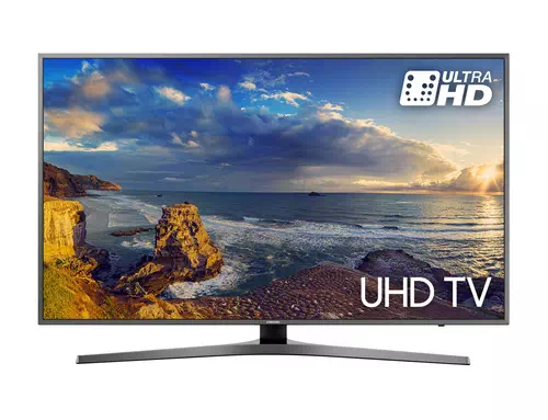Samsung UE40MU6450 101.6 cm (40") 4K Ultra HD Smart TV Wi-Fi Titanium 0