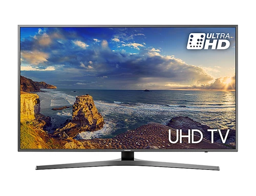 Samsung UE40MU6450S 101.6 cm (40") 4K Ultra HD Smart TV Wi-Fi Titanium 0