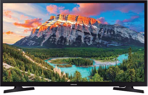 Samsung UE40N5300AK 101.6 cm (40") Full HD Smart TV Wi-Fi Black 0