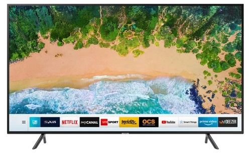 Samsung UE40NU7195 101,6 cm (40") 4K Ultra HD Smart TV Wifi Noir 0