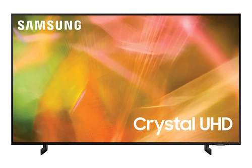 Samsung Series 8 UE43AU8070 109.2 cm (43") 4K Ultra HD Smart TV Wi-Fi Black 0