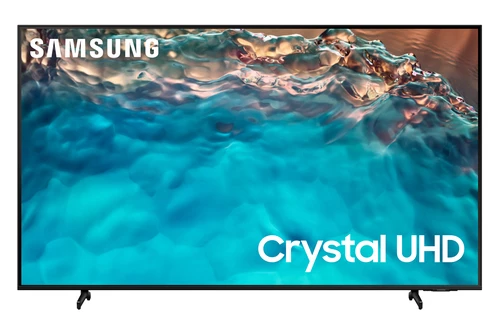 Samsung Series 8 UE43BU8070 109,2 cm (43") 4K Ultra HD Smart TV Wifi Noir 0
