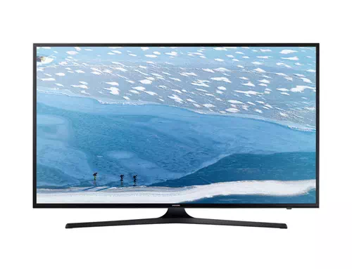 Samsung UE43KU6050 109,2 cm (43") 4K Ultra HD Smart TV Wifi Noir 0