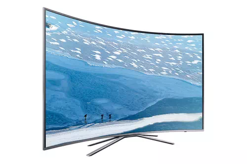Samsung UE43KU6500U 109.2 cm (43") 4K Ultra HD Smart TV Silver 0