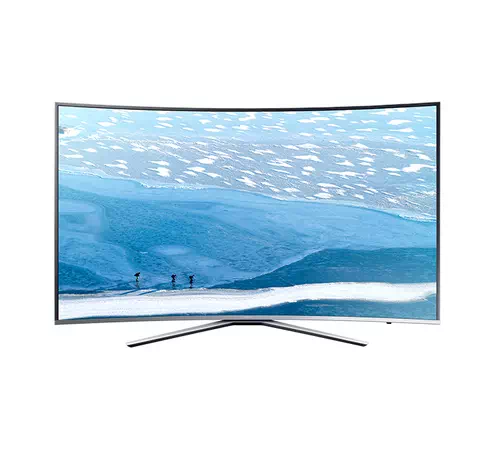 Samsung UE43KU6502U 109,2 cm (43") 4K Ultra HD Smart TV Wifi Argent 0