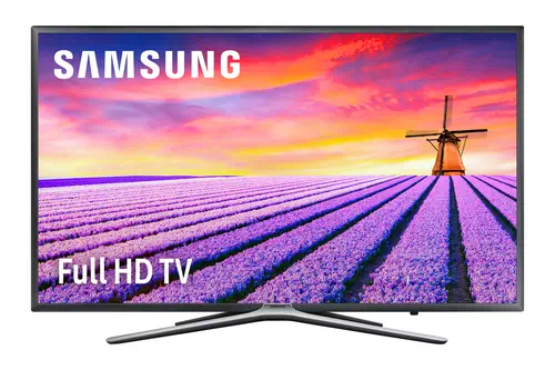 Samsung UE43M5505AK 109,2 cm (43") Full HD Smart TV Wifi Titane 0