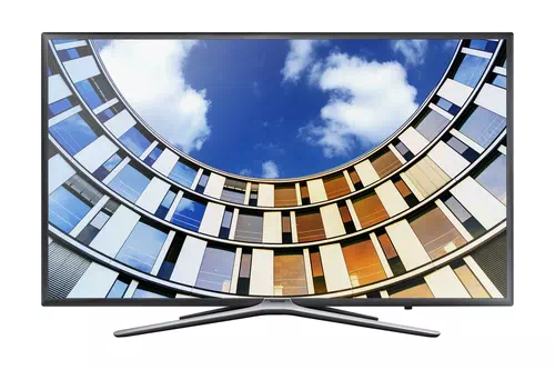 Samsung UE43M5520AK 109,2 cm (43") Full HD Smart TV Wifi Titane 0
