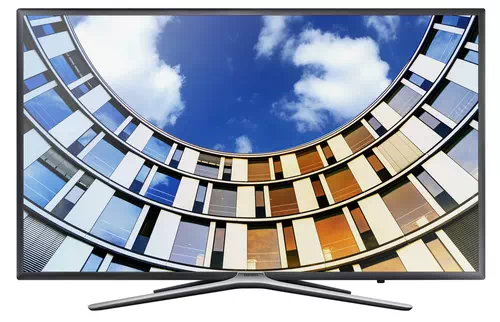 Samsung UE43M5570AU 109.2 cm (43") Full HD Smart TV Wi-Fi Titanium 0