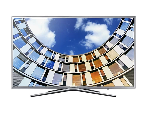 Samsung UE43M55800AU 43Zoll Full HD Smart-TV WLAN Weiß LED-Fernseher 109,2 cm (43") Smart TV Plata 0