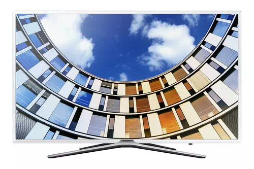Samsung UE43M55800AU 109,2 cm (43") Full HD Smart TV Wifi Blanc 0