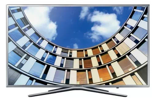 Samsung UE43M5670AU 109.2 cm (43") Full HD Smart TV Wi-Fi Silver 0