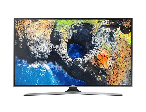 Samsung UE43MU6102K 109.2 cm (43") 4K Ultra HD Smart TV Wi-Fi Black, Silver 0