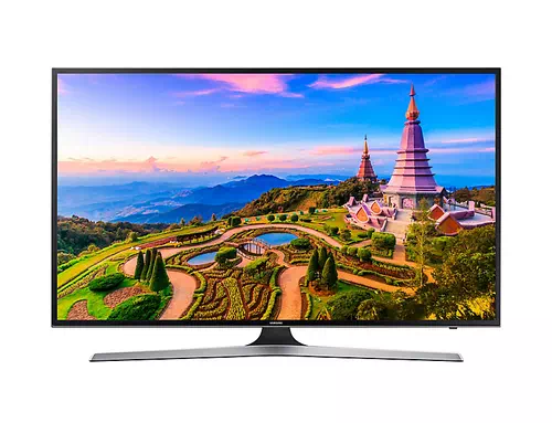 Samsung UE43MU6105KXXC TV 109.2 cm (43") 4K Ultra HD Smart TV Wi-Fi Black 0