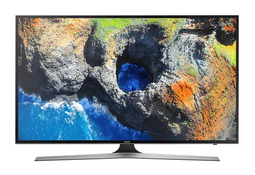 Samsung UE43MU6179U 109,2 cm (43") 4K Ultra HD Smart TV Wifi Noir 0