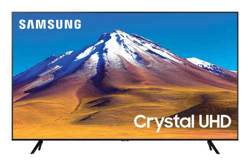 Samsung Series 7 UE43TU7020W 109,2 cm (43") 4K Ultra HD Smart TV Wifi Noir 0