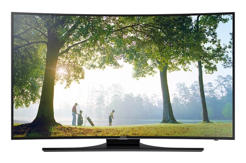 Samsung UE48H6800AW 121.9 cm (48") Full HD Smart TV Wi-Fi Black 0
