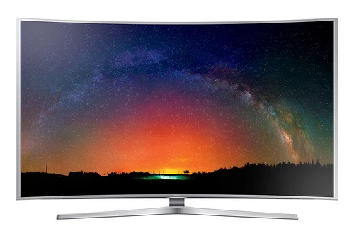 Samsung UE48JS9005Q 121.9 cm (48") 4K Ultra HD Smart TV Wi-Fi Silver 0