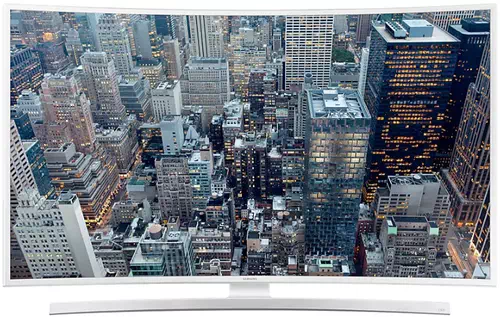 Samsung UE48JU6510S 121,9 cm (48") 4K Ultra HD Smart TV Wifi Blanc 0