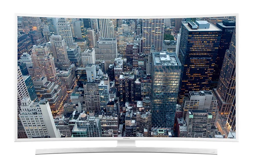 Samsung UE48JU6515U 121.9 cm (48") 4K Ultra HD Smart TV Wi-Fi White 0