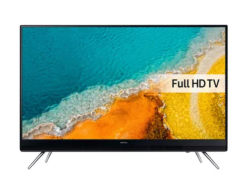 Samsung UE49K5100 TV 124.5 cm (49") Full HD Black 0