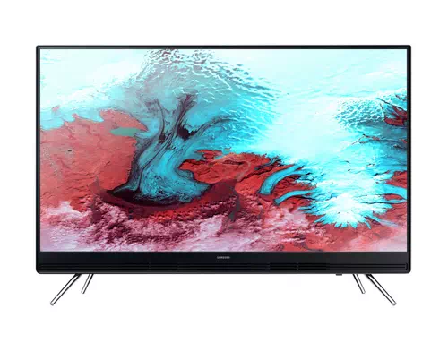 Samsung UE49K5100AW TV 124.5 cm (49") Full HD Black 0