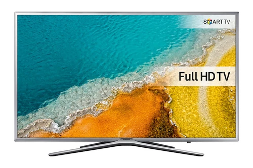 Samsung UE49K5605AK 124,5 cm (49") Full HD Smart TV Wifi Plata 0