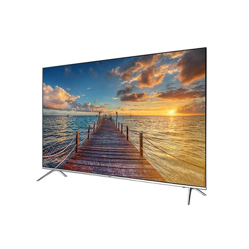 Samsung UE49KS7000 124.5 cm (49") 4K Ultra HD Smart TV Wi-Fi Black, Silver 0