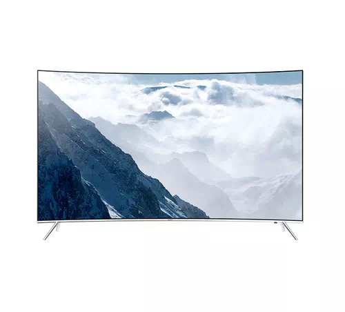 Samsung UE49KS7502U 124.5 cm (49") 4K Ultra HD Smart TV Wi-Fi Silver 0