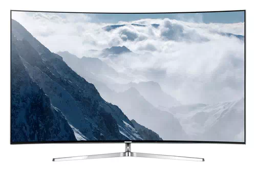 Samsung UE49KS9000T 124,5 cm (49") 4K Ultra HD Smart TV Wifi Argent 0