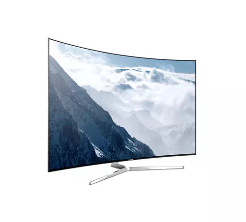 Samsung UE49KS9002T 124,5 cm (49") 4K Ultra HD Smart TV Wifi Argent 0