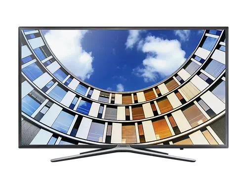 Samsung UE49M5500AK 124,5 cm (49") Full HD Smart TV Wifi Titanio 0
