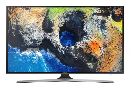 Samsung UE49MU6105 124.5 cm (49") 4K Ultra HD Smart TV Wi-Fi Black 0