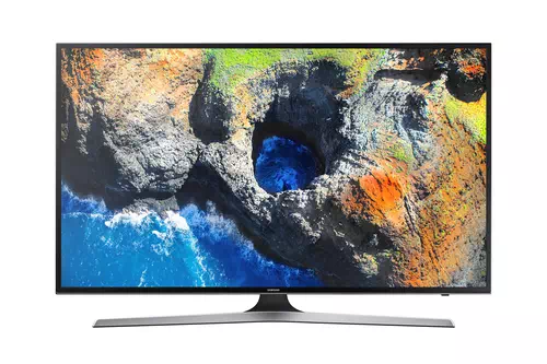 Samsung UE49MU6120K 124,5 cm (49") 4K Ultra HD Smart TV Wifi Noir 0