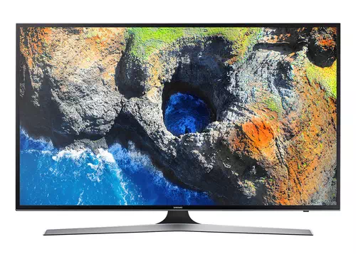 Samsung UE49MU6179U 124.5 cm (49") 4K Ultra HD Smart TV Wi-Fi Black 0