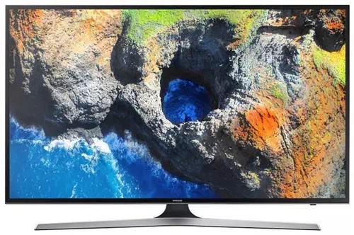 Samsung UE49MU6279U 124.5 cm (49") 4K Ultra HD Smart TV Wi-Fi Black 0